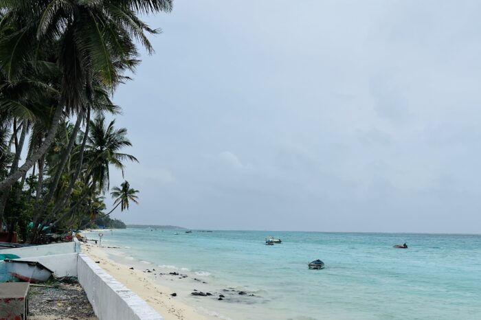 5 Nights 6 Days Lakshadweep Package – 3 Nights Agatti & 2 Nights Kavaratti Stay