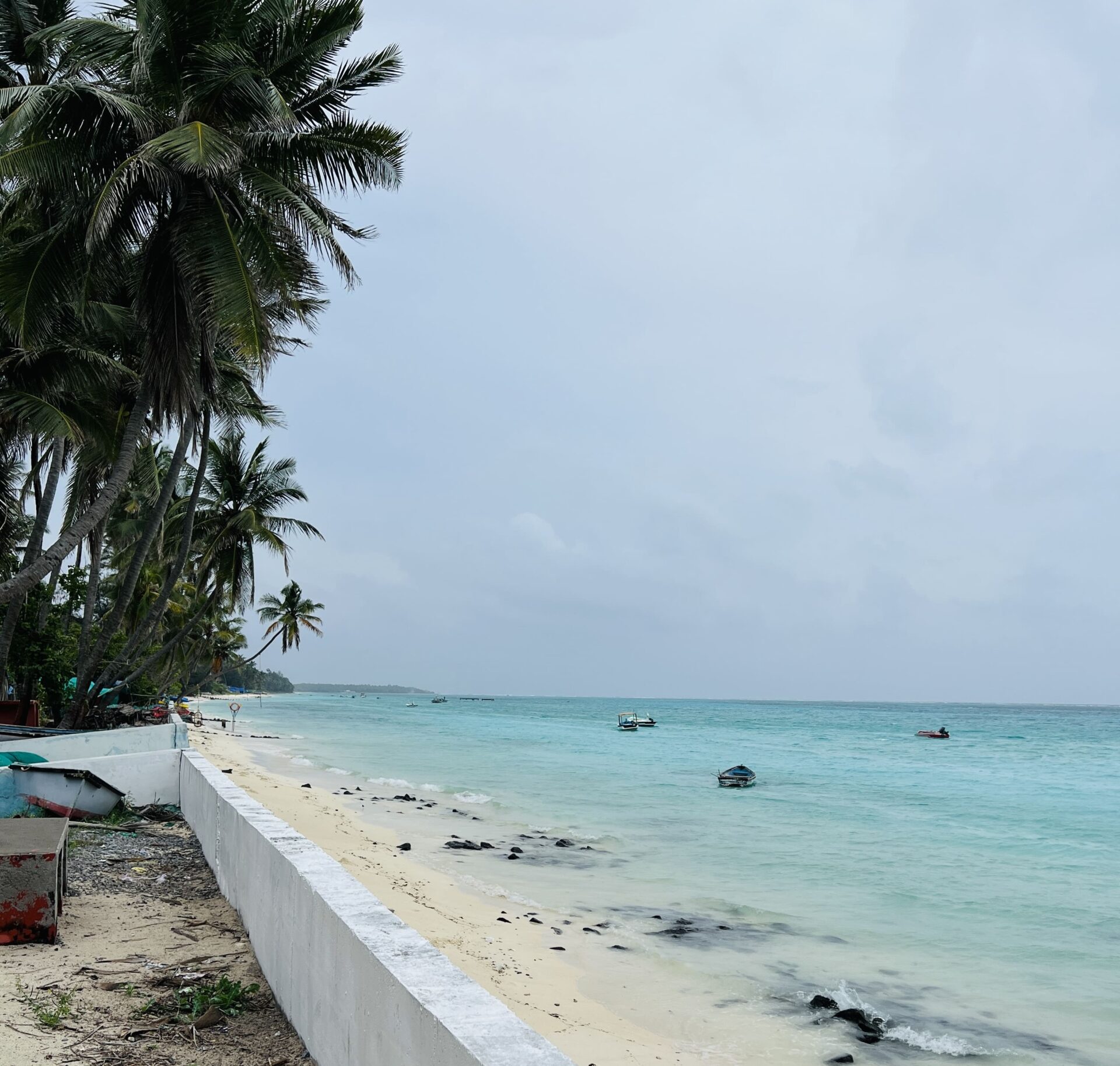 Karavatti island lakshadweep